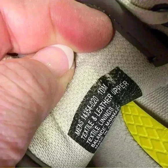 Florsheim
Knit Lace To Toe Sneaker textile, leather uppers. beautiful 10M - Picture 9 of 12